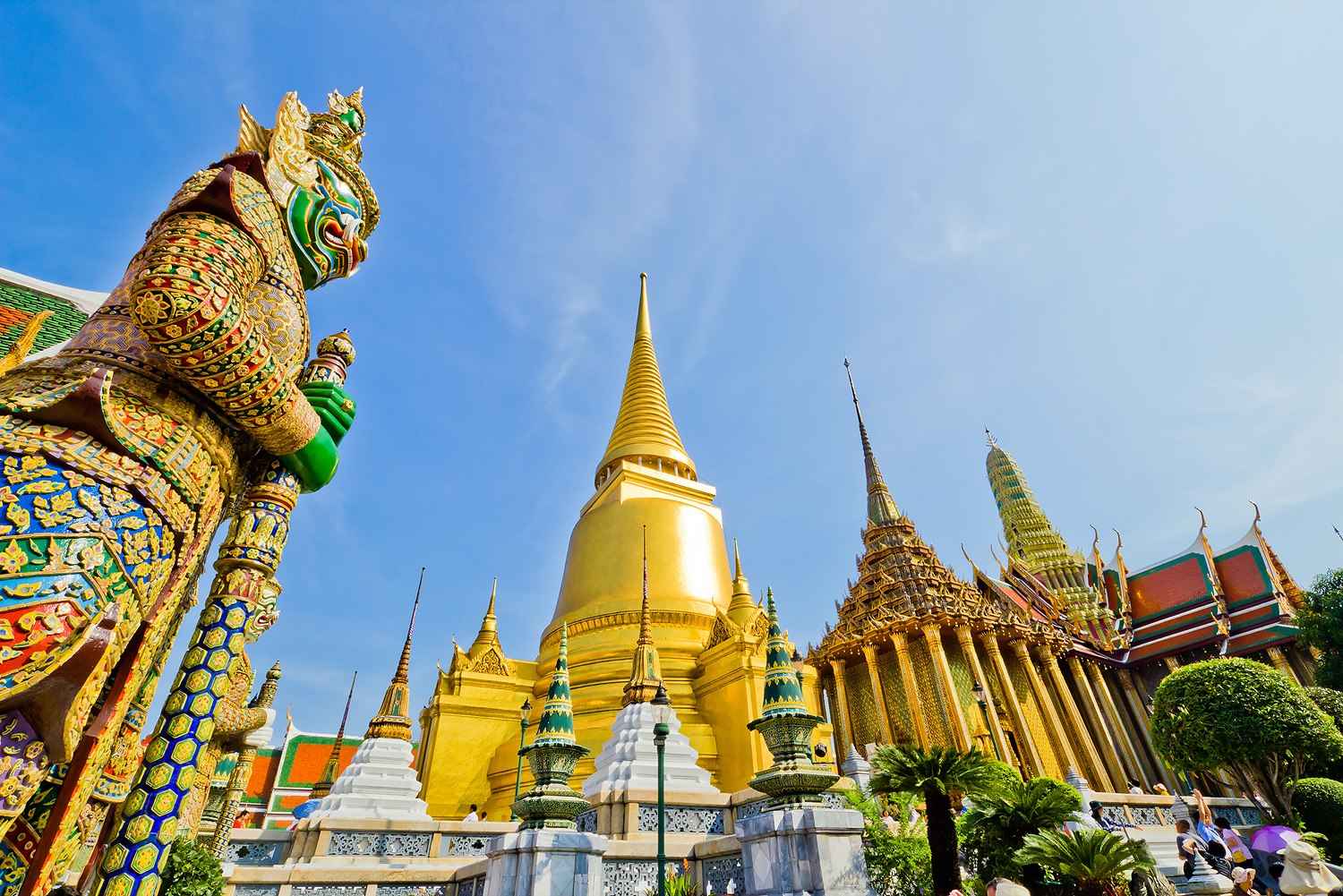 Read more about the article Du lịch Thái Lan: Bangkok – Pattaya – Đảo Coral